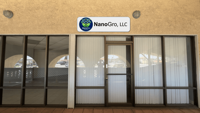 NanoGro Office Building